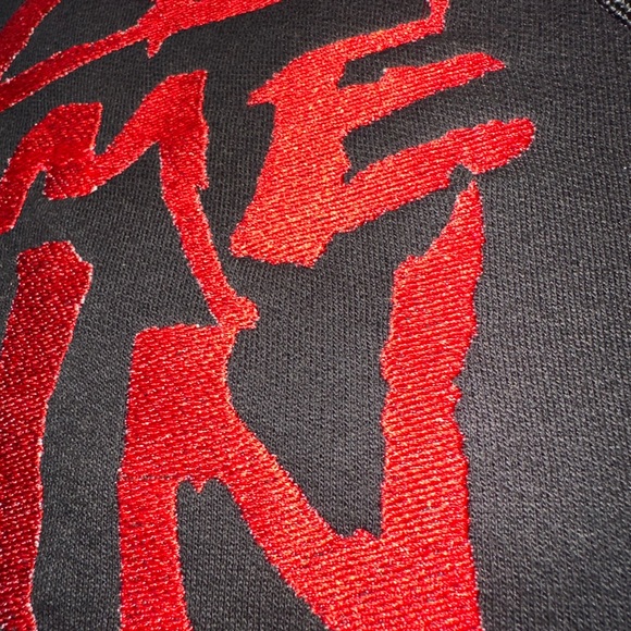 Bray Wyatt Hoodie and keychain and socks - Picture 4 of 10